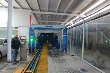 China Hydraulic Conveynor of USA car wash system Autobase-AB-120 supplier