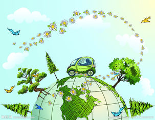 China Environmental Protection Concept in America－Auto supplier