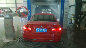 China Professional Automatic Car Wash Machine T Series High And Middel End Technology supplier