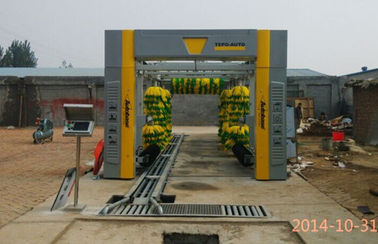 China Washing Speed Quickly Autobase Professional Car Wash Systems High Efficiency supplier