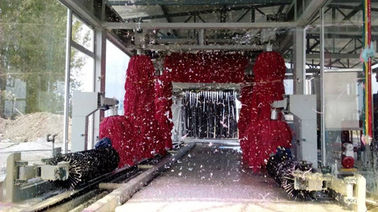 China AUTOBASE professional automated car wash equipment No scratch the car paint supplier