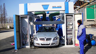 China Autobase Wash Systems Average Electricity Consumption 0.4-0.6 degree Wash One Car supplier