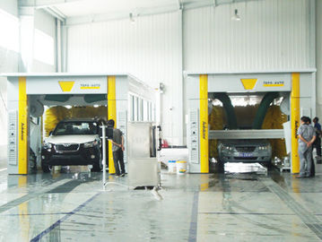 China TEPO-AUTO car washer in South Korean supplier
