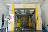 China Automatische Treinwasmachine AUTOBASE- T11 bedrijf
