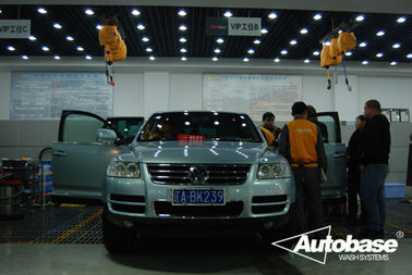 China Auto zorg en Details fabriek